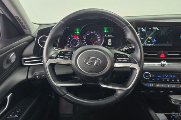2022 Hyundai Avante с пробегом 71 494 км