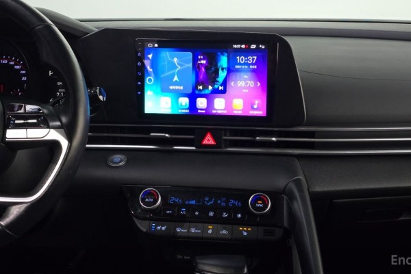 2021 Hyundai Avante с пробегом 77 832 км