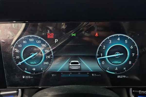 2021 Hyundai Avante с пробегом 85 279 км