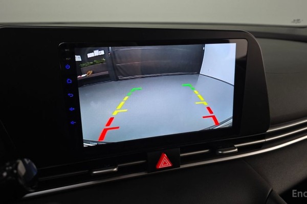 2021 Hyundai Avante с пробегом 77 832 км