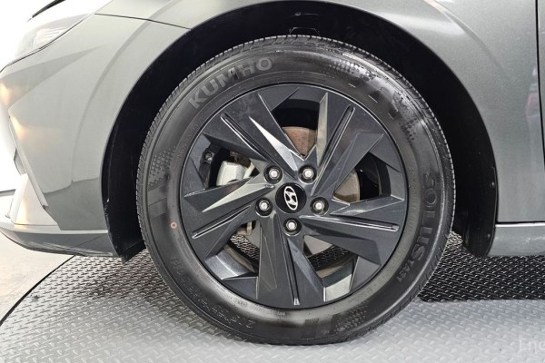 2022 Hyundai Avante с пробегом 79 537 км