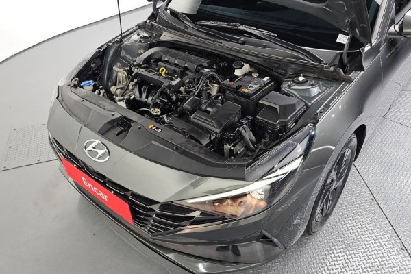 2022 Hyundai Avante с пробегом 79 537 км