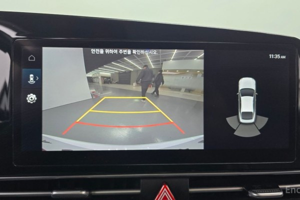 2022 Hyundai Avante с пробегом 71 494 км