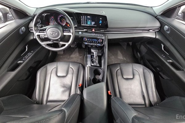 2022 Hyundai Avante с пробегом 79 537 км