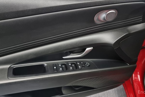 2021 Hyundai Avante с пробегом 53 617 км