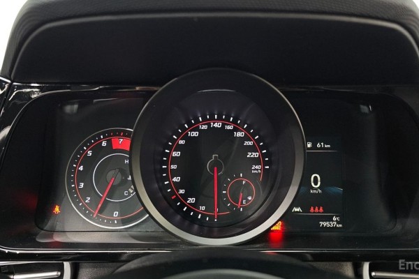 2022 Hyundai Avante с пробегом 79 537 км