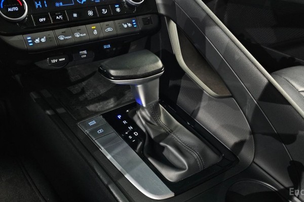 2022 Hyundai Avante с пробегом 79 537 км