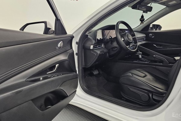 2021 Hyundai Avante с пробегом 85 279 км