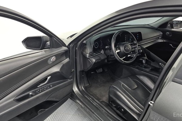 2022 Hyundai Avante с пробегом 79 537 км