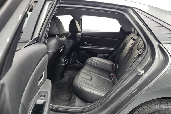 2022 Hyundai Avante с пробегом 79 537 км