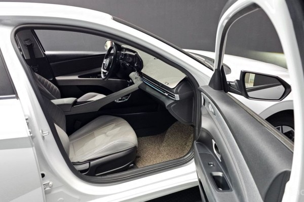 2021 Hyundai Avante с пробегом 83 829 км