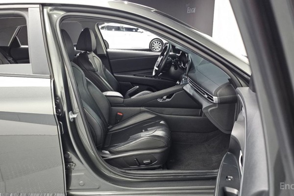 2022 Hyundai Avante с пробегом 79 537 км