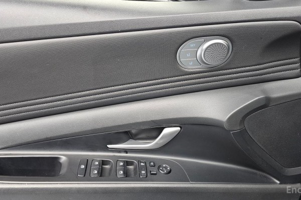 2022 Hyundai Avante с пробегом 79 537 км