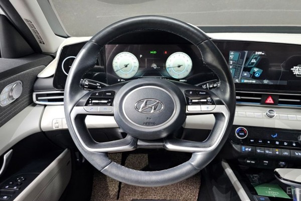 2021 Hyundai Avante с пробегом 83 829 км