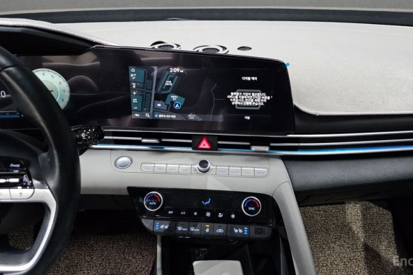 2021 Hyundai Avante с пробегом 83 829 км