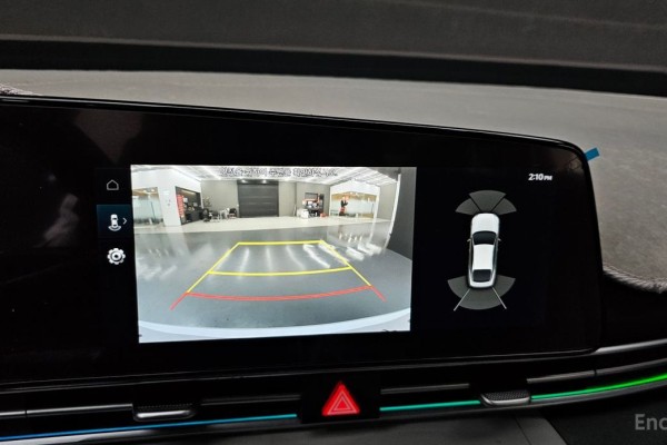 2021 Hyundai Avante с пробегом 83 829 км