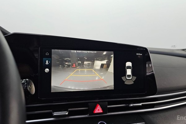 2022 Hyundai Avante с пробегом 79 537 км