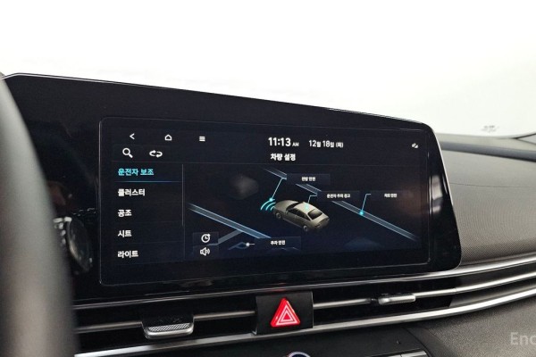 2022 Hyundai Avante с пробегом 79 537 км