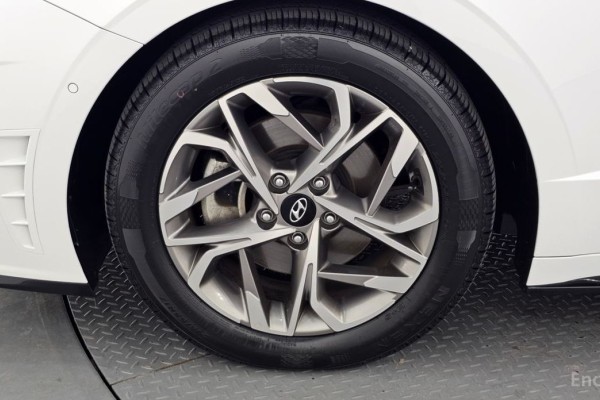 2021 Hyundai Sonata с пробегом 82 883 км