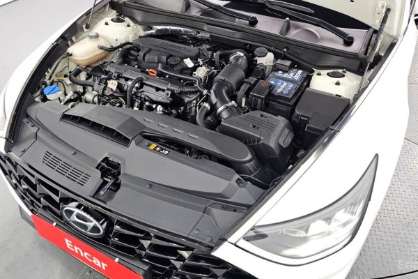 2021 Hyundai Sonata с пробегом 82 883 км