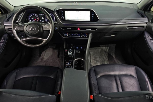 2021 Hyundai Sonata с пробегом 82 883 км
