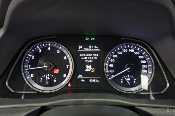 2021 Hyundai Sonata с пробегом 82 883 км