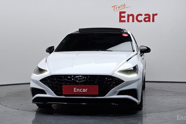 2022 Hyundai Sonata с пробегом 63 138 км