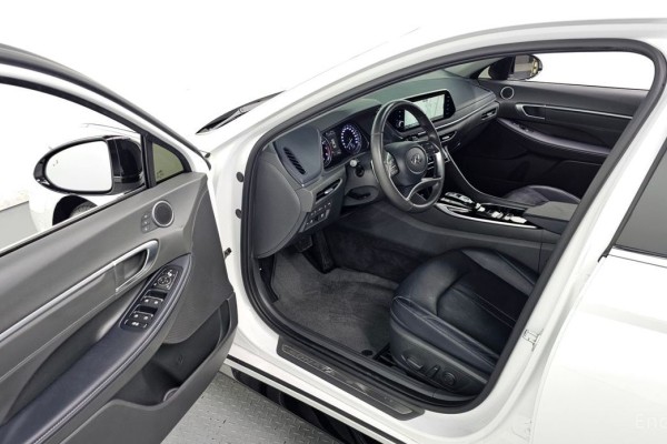 2021 Hyundai Sonata с пробегом 82 883 км