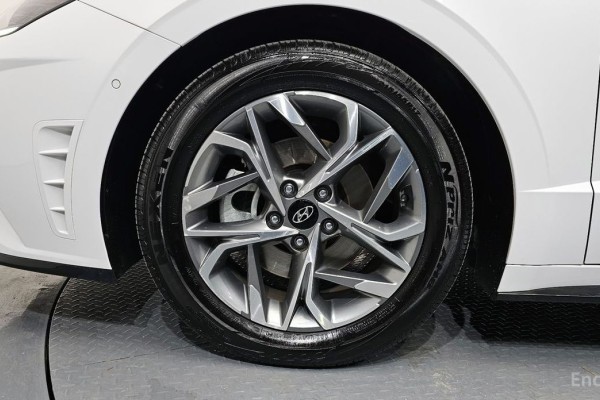 2022 Hyundai Sonata с пробегом 63 138 км