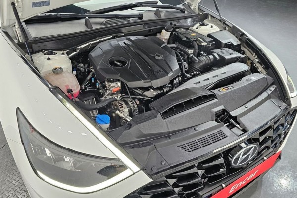 2022 Hyundai Sonata с пробегом 63 138 км