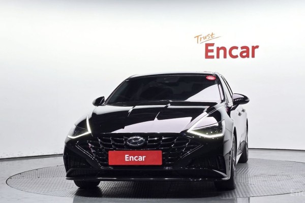 2022 Hyundai Sonata с пробегом 61 239 км