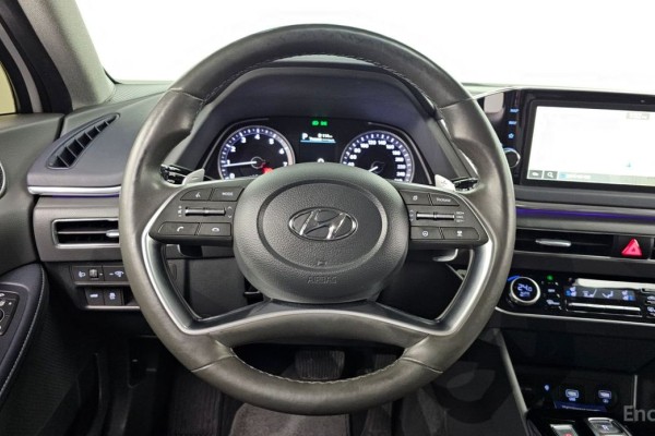 2021 Hyundai Sonata с пробегом 82 883 км