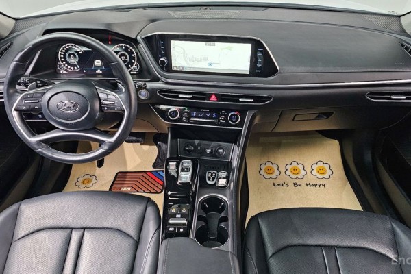 2022 Hyundai Sonata с пробегом 63 138 км