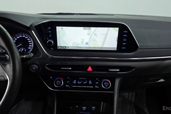 2021 Hyundai Sonata с пробегом 82 883 км