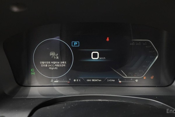 2022 KG Mobility Rexton с пробегом 98 347 км