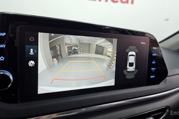 2021 Hyundai Sonata с пробегом 82 883 км