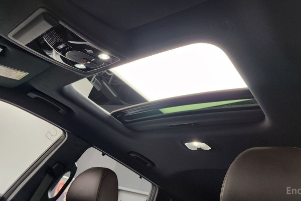 2022 KG Mobility Rexton с пробегом 98 347 км