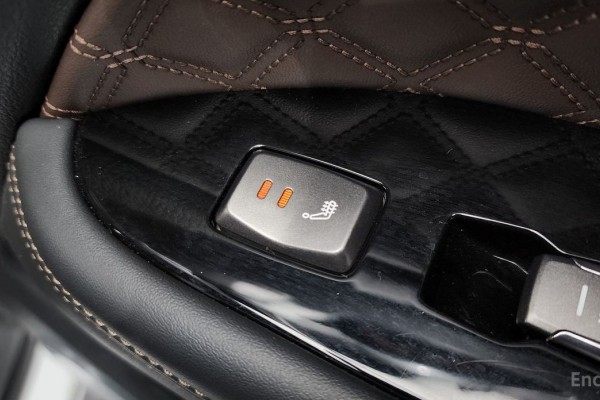 2022 KG Mobility Rexton с пробегом 98 347 км