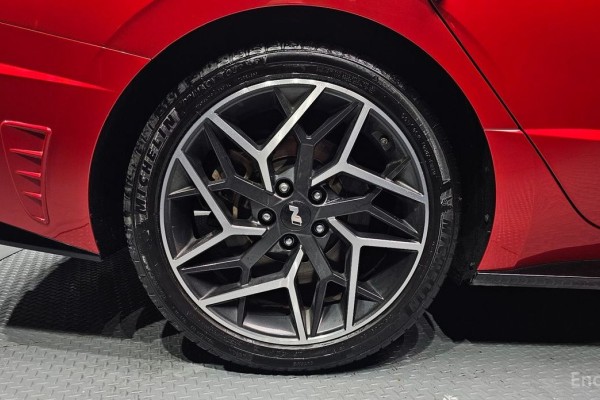 2021 Hyundai Sonata с пробегом 69 633 км