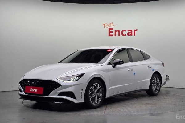 2021 Hyundai Sonata с пробегом 51 167 км