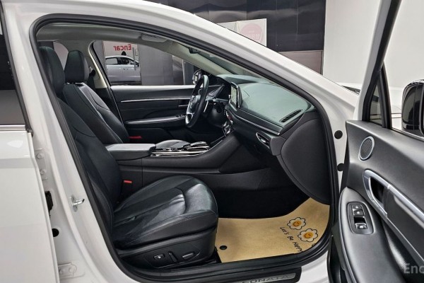 2022 Hyundai Sonata с пробегом 63 138 км