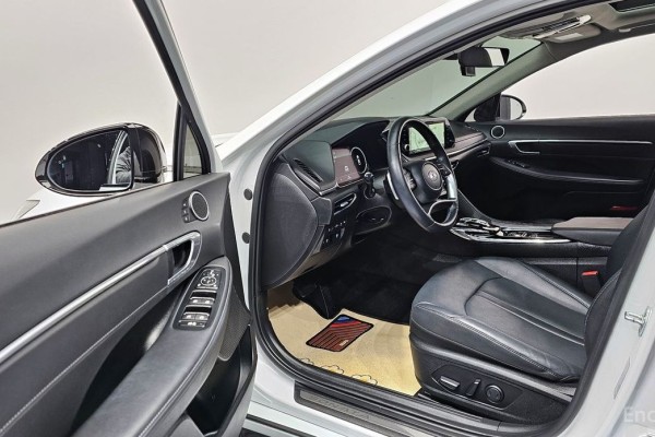 2022 Hyundai Sonata с пробегом 63 138 км