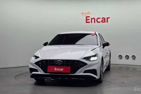 2021 Hyundai Sonata с пробегом 51 167 км