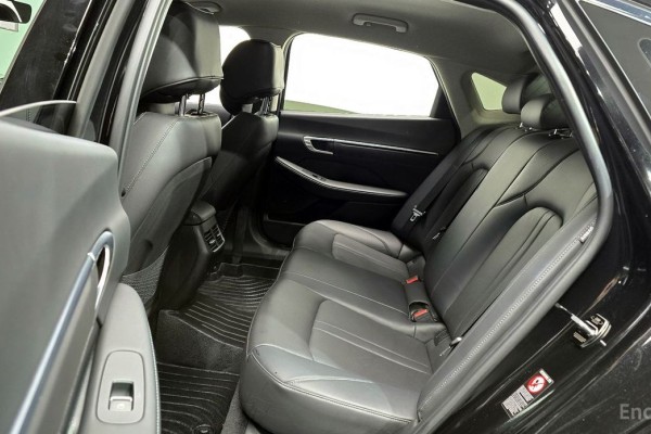 2022 Hyundai Sonata с пробегом 61 239 км