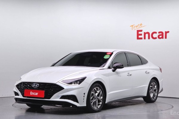 2021 Hyundai Sonata с пробегом 82 883 км