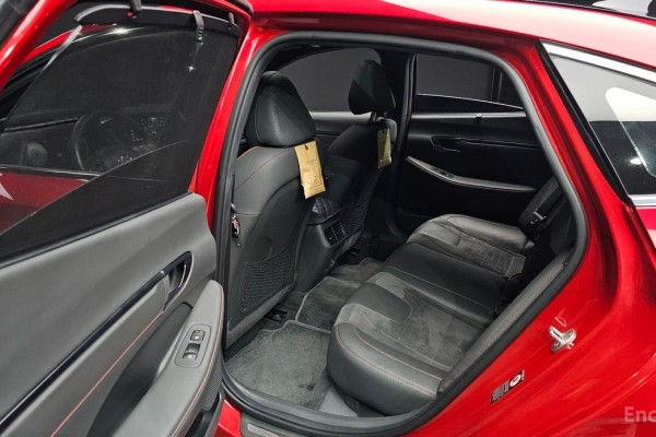 2021 Hyundai Sonata с пробегом 69 633 км