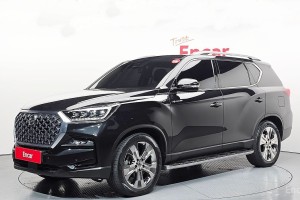 KG Mobility Rexton