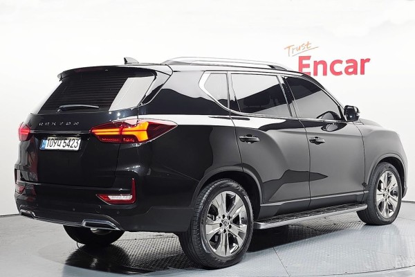 2022 KG Mobility Rexton с пробегом 54 431 км