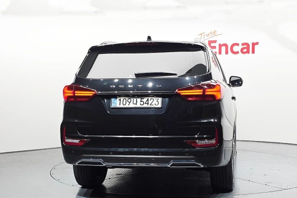 2022 KG Mobility Rexton с пробегом 54 431 км