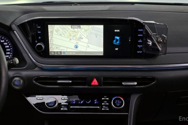 2022 Hyundai Sonata с пробегом 61 239 км